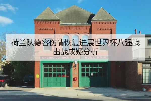 荷兰队德容伤情恢复进展世界杯八强战出战成疑分析